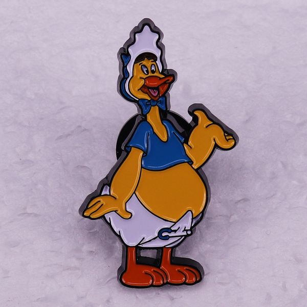 baby duck brooch cute anime movies games hard enamel pins collect metal cartoon brooch backpack hat bag collar lapel badges, Blue
baby duck brooch cute anime movies games hard enamel pins collect metal cartoon brooch backpack hat bag collar lapel badges, Blue