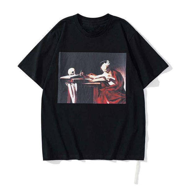 t-shirt harajuku t shirt men religion style tees short sleeve 100% cotton oversized mens summer hip hop t-shirts women, White;black
t-shirt harajuku t shirt men religion style tees short sleeve 100% cotton oversized mens summer hip hop t-shirts women, White;black