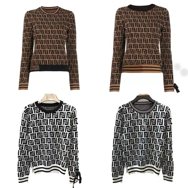 cardigans for women sweater designer autumn round neck fashion long sleeve women high end jacquard cardigan knitting sweaters coats, White;black
cardigans for women sweater designer autumn round neck fashion long sleeve women high end jacquard cardigan knitting sweaters coats, White;black