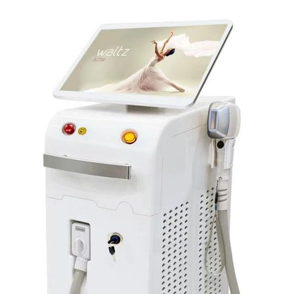 sales laser professional diode laser hair removal professional 3 wavelengths diode laser 755nm 808nm 1064nm machine, Black
sales laser professional diode laser hair removal professional 3 wavelengths diode laser 755nm 808nm 1064nm machine, Black