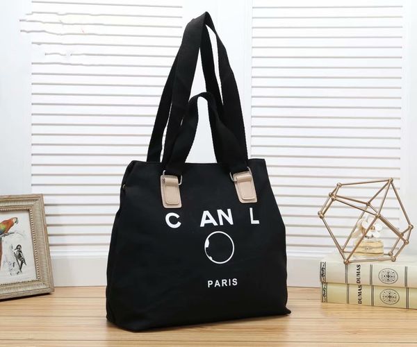 fashion shopping bag tote bag large capacity brand designer handbag women luxury purse one shoulder bag canvas black classic logo cc bag
fashion shopping bag tote bag large capacity brand designer handbag women luxury purse one shoulder bag canvas black classic logo cc bag