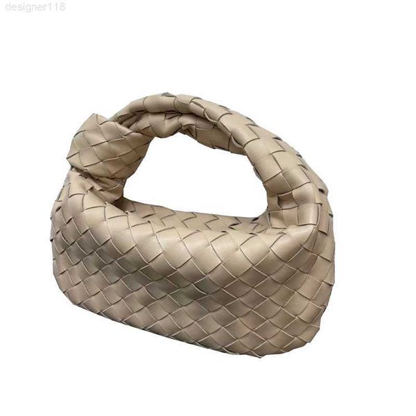 selling fashion woven handbag lady bag genuine leather bags ladies