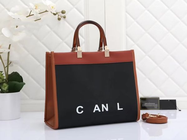 tote bag fashion shopping bag handbag luxury designer bag women large capacity purse zipper classic logo 2023 spring 34cm
tote bag fashion shopping bag handbag luxury designer bag women large capacity purse zipper classic logo 2023 spring 34cm