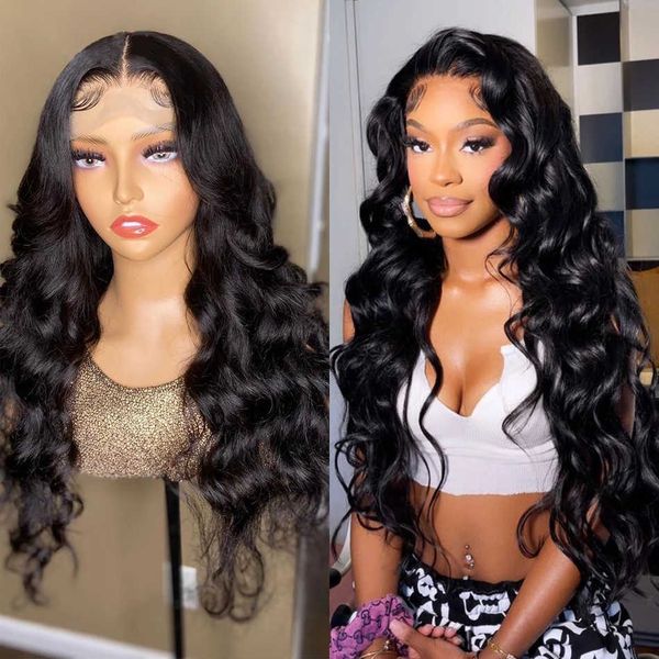 lace wigs brazilian body wave front human hair 10-30inch frontal for women 200 density 4x4 closure wig remy 230106, Black;brown
lace wigs brazilian body wave front human hair 10-30inch frontal for women 200 density 4x4 closure wig remy 230106, Black;brown