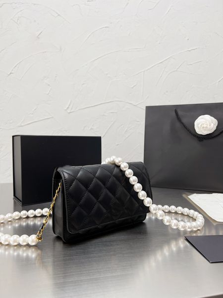 pearl chain fashion designer bag women luxury bag handbag crossbody bag clamshell design classic ringer pattern clutch purse
pearl chain fashion designer bag women luxury bag handbag crossbody bag clamshell design classic ringer pattern clutch purse