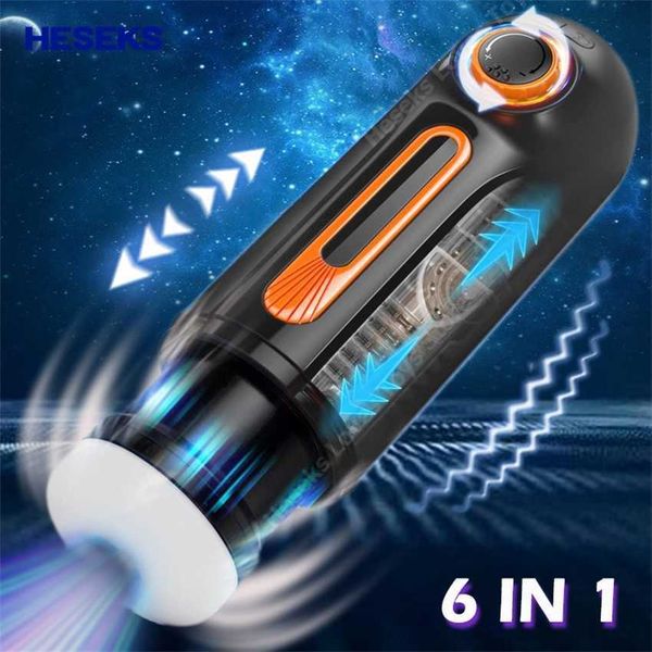 massager heseks 6in1 automatic powerful telescopic sucking thrusting male masturbators vaginas blowjob machine toys for men
massager heseks 6in1 automatic powerful telescopic sucking thrusting male masturbators vaginas blowjob machine toys for men