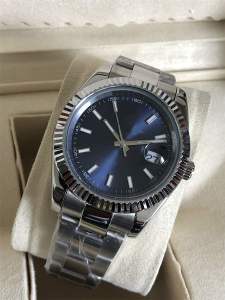 mens watches 41mm 2813 automatic mechanical 904l stainless steel super luminous wristwatches, Slivery;brown
mens watches 41mm 2813 automatic mechanical 904l stainless steel super luminous wristwatches, Slivery;brown