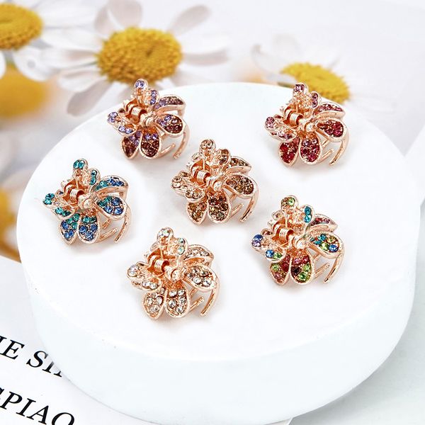 crystal pearl flower hair claw crab ribbon fashion rhinestone hair pin for women butterfly crown swan rabbit hairpin clip accessories 1347, Slivery;white
crystal pearl flower hair claw crab ribbon fashion rhinestone hair pin for women butterfly crown swan rabbit hairpin clip accessories 1347, Slivery;white