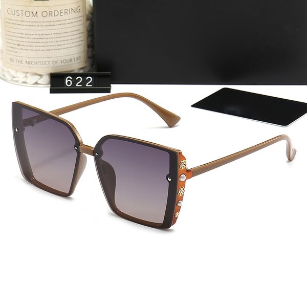designer brand sunglasses designer sunglass 622 eyeglass women men glasses womens sun glass uv400 lens with, White;black
designer brand sunglasses designer sunglass 622 eyeglass women men glasses womens sun glass uv400 lens with, White;black