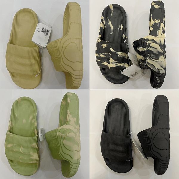 slippers men woman comfortable letter 3d sandals glow green soot onyx black bone resin desert sand pure foam slides mens slide 36-45
slippers men woman comfortable letter 3d sandals glow green soot onyx black bone resin desert sand pure foam slides mens slide 36-45