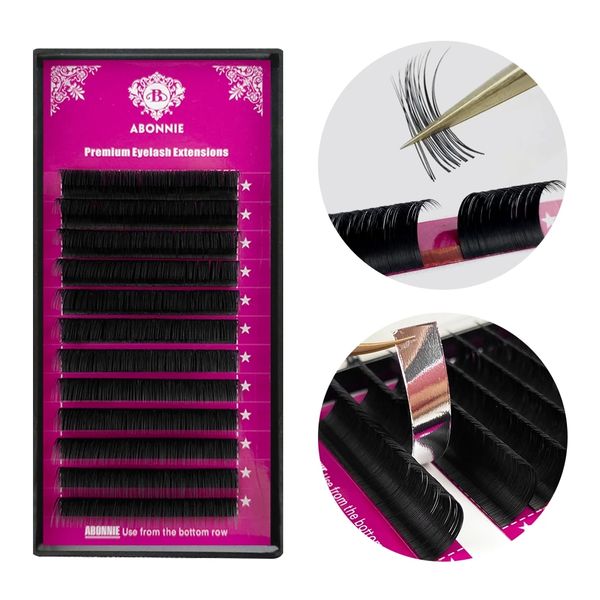abonnie c/d curl classic individual eyelash extensions russian volume lashes fluffy premium lashes extensions
abonnie c/d curl classic individual eyelash extensions russian volume lashes fluffy premium lashes extensions