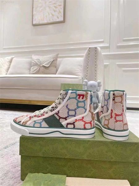 2023 designer womens casual shoes g colorful canvas shoe luxury retro women leisure shoe high heel good quality sport shoes, Black
2023 designer womens casual shoes g colorful canvas shoe luxury retro women leisure shoe high heel good quality sport shoes, Black