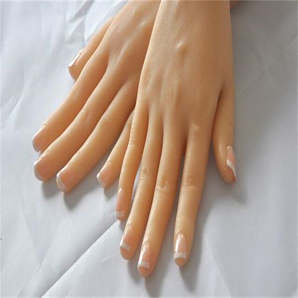 26cm simulation female hand art mannequin full glue girl real life jewelry packaging display inverted hand control doll d075, Khaki
26cm simulation female hand art mannequin full glue girl real life jewelry packaging display inverted hand control doll d075, Khaki