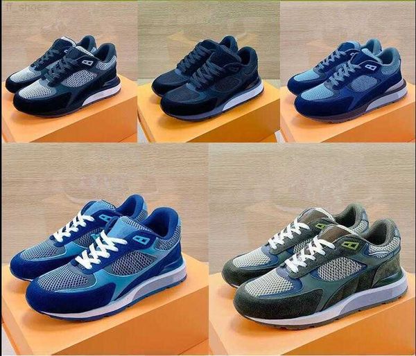 2023 designer women run away sneaker mens runner platform shoe flats leather mesh trainers 9 colors outdoor casual shoes eu36-45 with box, Black
2023 designer women run away sneaker mens runner platform shoe flats leather mesh trainers 9 colors outdoor casual shoes eu36-45 with box, Black