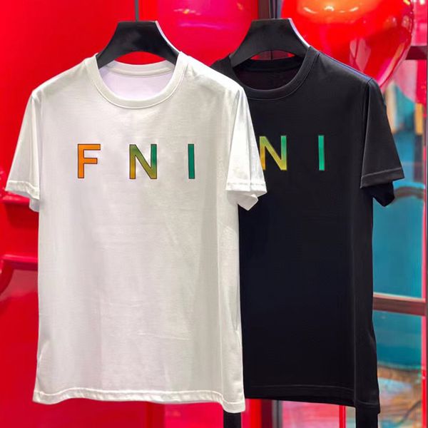 designer men's tees shirts round neck short sleeve 100% cotton thick t-shirts letters print t-shirt t shirt 2023 spring summer casual c, Black;brown
designer men's tees shirts round neck short sleeve 100% cotton thick t-shirts letters print t-shirt t shirt 2023 spring summer casual c, Black;brown
