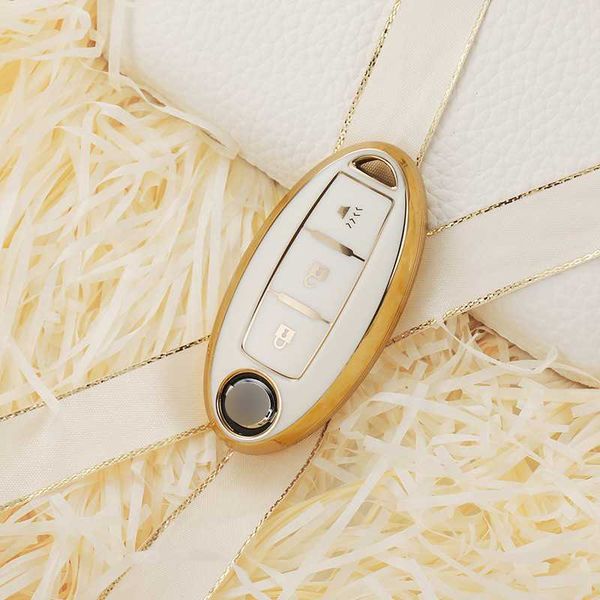 tpu car key for nissan qashqai juke j10 j11 x-trail t32 t31 kicks tiida pathfinder note infiniti case shell cover 0109
tpu car key for nissan qashqai juke j10 j11 x-trail t32 t31 kicks tiida pathfinder note infiniti case shell cover 0109