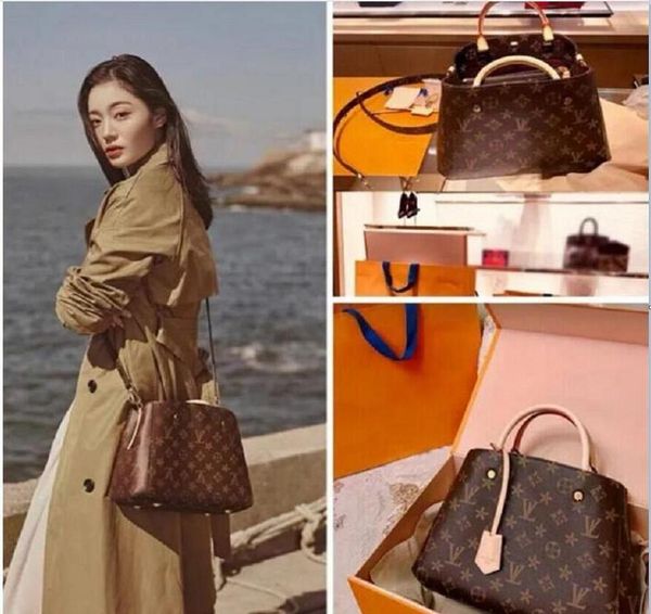 luxurys designers handbags purses montigne bag women tote brand letter embossing genuine leather shoulder bags louise purse vutton crossbody
luxurys designers handbags purses montigne bag women tote brand letter embossing genuine leather shoulder bags louise purse vutton crossbody