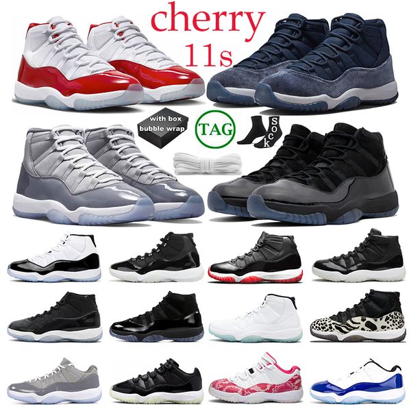 2023 jumpman 11 basketball shoes cherry 11s men women midnight navy cool grey concord 23 45 gamma blue cap and gown 72-10 trainers sports sn
2023 jumpman 11 basketball shoes cherry 11s men women midnight navy cool grey concord 23 45 gamma blue cap and gown 72-10 trainers sports sn