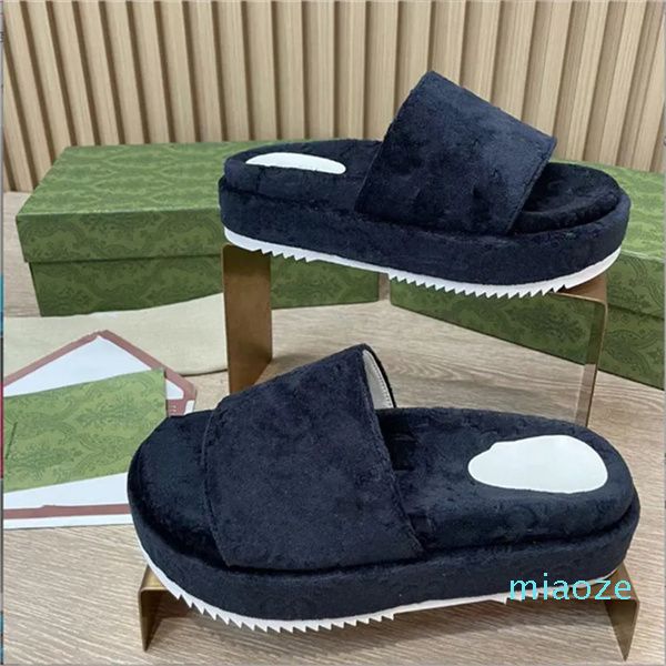 women's slippers original double g slide sandal designer multicolor platform slippers burgundy mini printing fabric rubber sole shoes, Black
women's slippers original double g slide sandal designer multicolor platform slippers burgundy mini printing fabric rubber sole shoes, Black