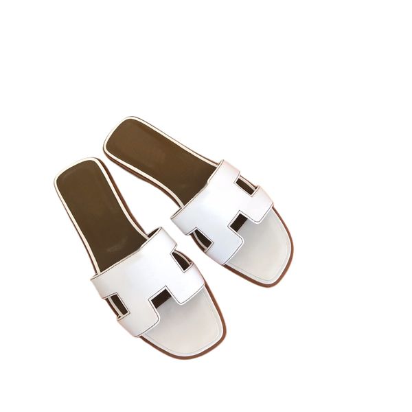 designer women leather alphabet slippers striped brown elegant leather turn sliders white platform brown sandal flat bottom couple models wi, Black
designer women leather alphabet slippers striped brown elegant leather turn sliders white platform brown sandal flat bottom couple models wi, Black