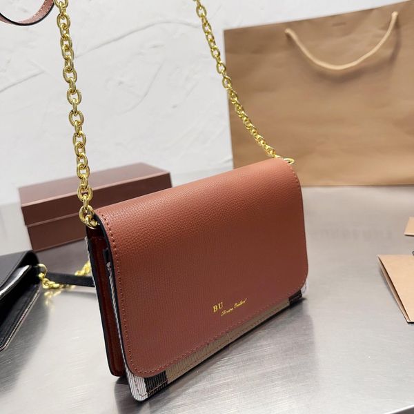 women bag crossbody leather purse fashion handbag shoulder brand ladies chain tote subaxillary package contrast colors and authentic british
women bag crossbody leather purse fashion handbag shoulder brand ladies chain tote subaxillary package contrast colors and authentic british