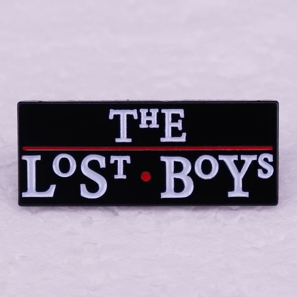 the lost boys brooch pin ghost hunting horror funny movie brooch badge film and television peripheral, Blue
the lost boys brooch pin ghost hunting horror funny movie brooch badge film and television peripheral, Blue
