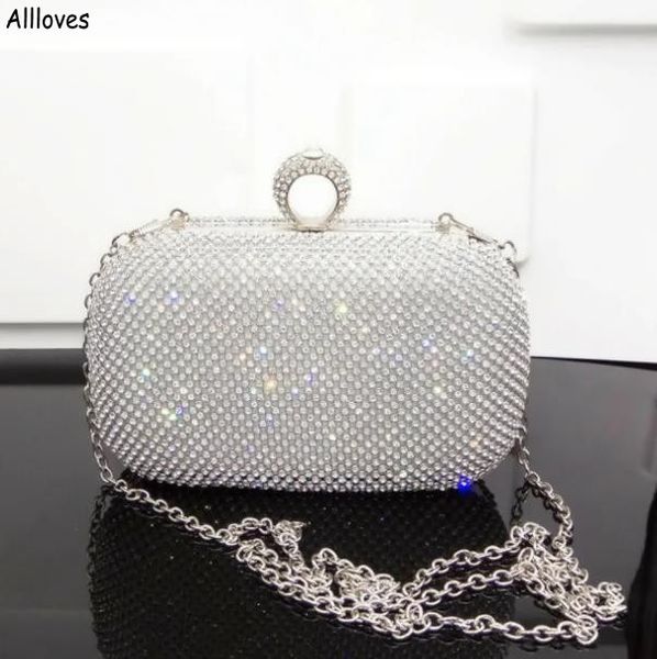 sparkly crystals evening clutch handbags for women diamond-studded bags with chain shoulder bag bridal handbags wallets wedding party ceremo, Black
sparkly crystals evening clutch handbags for women diamond-studded bags with chain shoulder bag bridal handbags wallets wedding party ceremo, Black