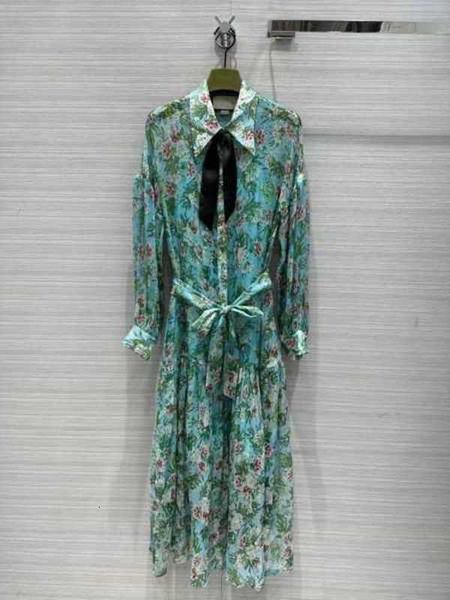 runway dresses milan dresses 23 spring summer lapel neck long sleeve women's designer sundress brand same style dress 16-4 1kf3, Black
runway dresses milan dresses 23 spring summer lapel neck long sleeve women's designer sundress brand same style dress 16-4 1kf3, Black