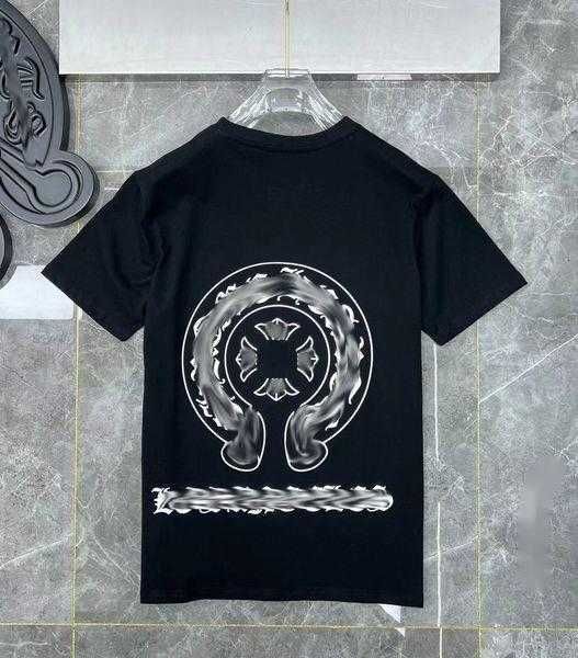 mens tshirts luxury classic mens t shirt fashion ch brand letter sanskrit cross pattern sweater tshirts designers pullover cotton tshirts w, White;black
mens tshirts luxury classic mens t shirt fashion ch brand letter sanskrit cross pattern sweater tshirts designers pullover cotton tshirts w, White;black