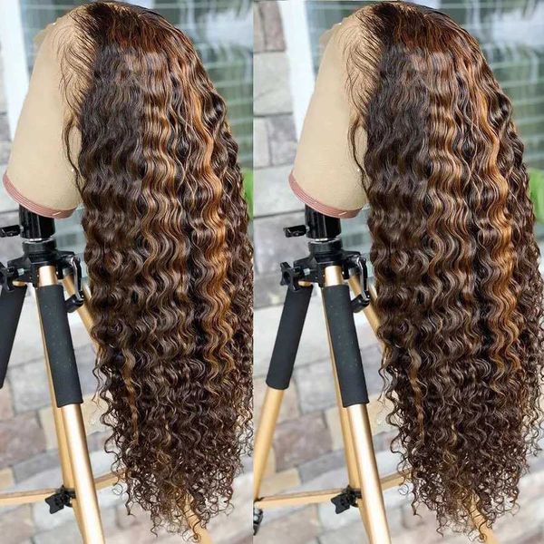 lace wigs curly wig honey blonde ombre 13x1 brazilian brown color deep water wave 13x4 frontal highlight front 230106, Black;brown
lace wigs curly wig honey blonde ombre 13x1 brazilian brown color deep water wave 13x4 frontal highlight front 230106, Black;brown