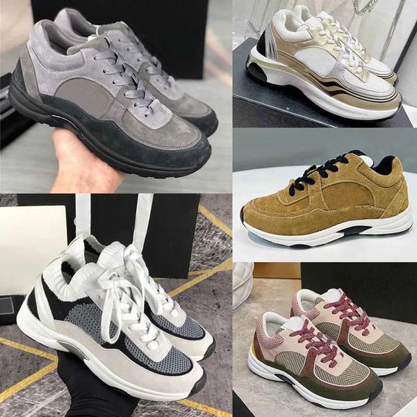 designer sneakers calfskin reflective shoes casual shoes vintage suede leather trainers all-match stylist sneaker patchwork leisure shoe, Black
designer sneakers calfskin reflective shoes casual shoes vintage suede leather trainers all-match stylist sneaker patchwork leisure shoe, Black