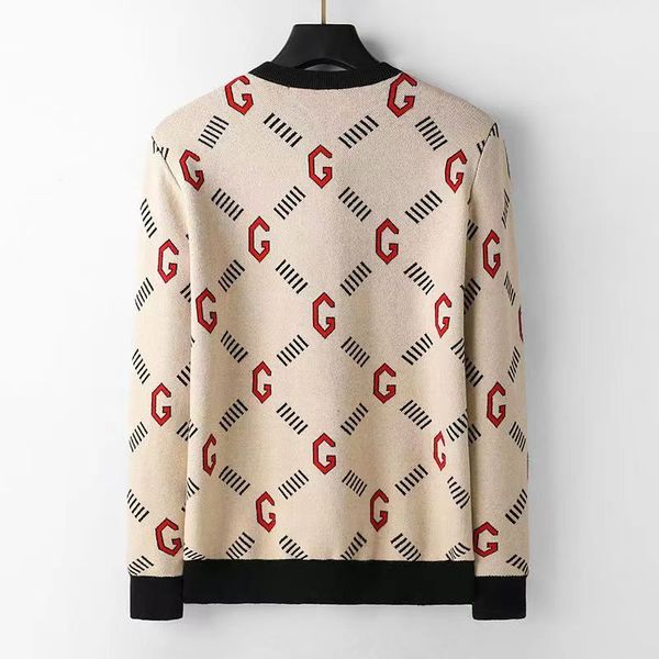 autumn and winter sweaters men's fashion round neck pullover cashmere sweaters youth fashion warm bottoms are available in, White;black
autumn and winter sweaters men's fashion round neck pullover cashmere sweaters youth fashion warm bottoms are available in, White;black
