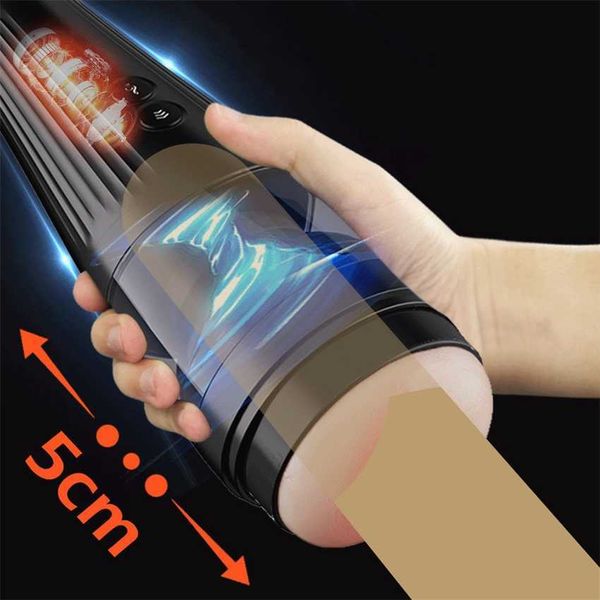 massager automatic piston telescopic rotation handsmasturbator cup for men oral blowjob sucking vaginal voice toys
massager automatic piston telescopic rotation handsmasturbator cup for men oral blowjob sucking vaginal voice toys