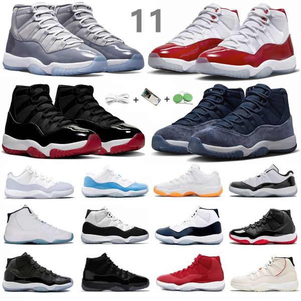 jumpman 11 11s men women basketball shoes midnight navy cherry bred cool grey space jam gamma blue cap and gown concord unc blue mens traine
jumpman 11 11s men women basketball shoes midnight navy cherry bred cool grey space jam gamma blue cap and gown concord unc blue mens traine