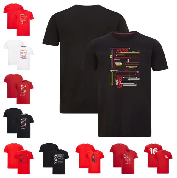 f1 racing suit summer men's sports short-sleeved t-shirt customized breathable quick-drying team clothes.
f1 racing suit summer men's sports short-sleeved t-shirt customized breathable quick-drying team clothes.
