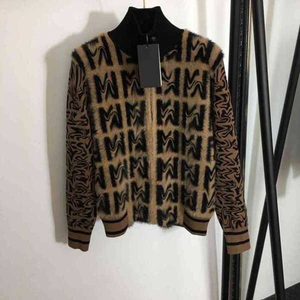 women's sweaters fashion women jackets coat wool knitted mink velvet brand winter coats zipper long sleeve casual womens qkga, White;black
women's sweaters fashion women jackets coat wool knitted mink velvet brand winter coats zipper long sleeve casual womens qkga, White;black