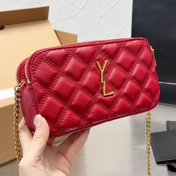 designer bags women crossbody leather purse classic fashion shoulder handbag brand ladies chain tote trend phonehandbags with dust bag
designer bags women crossbody leather purse classic fashion shoulder handbag brand ladies chain tote trend phonehandbags with dust bag