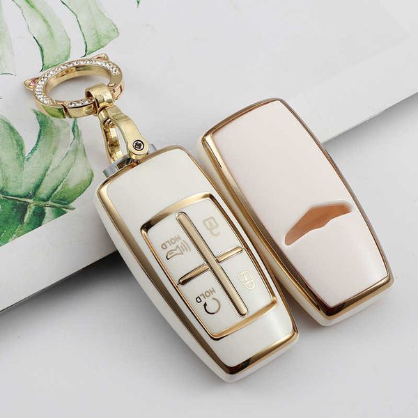 tpu car case cover for hyundai genesis g80 gv80 2019 - 2022 smart remote 4 8 button protector shell fob keychain accessories 0109
tpu car case cover for hyundai genesis g80 gv80 2019 - 2022 smart remote 4 8 button protector shell fob keychain accessories 0109