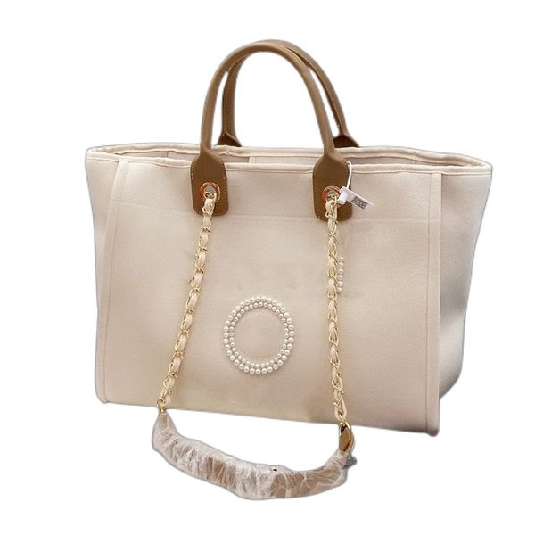 luxury handbags designer beach tote bag quality fashion canvas knitting purse shoulder large totes with chain canvas shopping bag for women
luxury handbags designer beach tote bag quality fashion canvas knitting purse shoulder large totes with chain canvas shopping bag for women