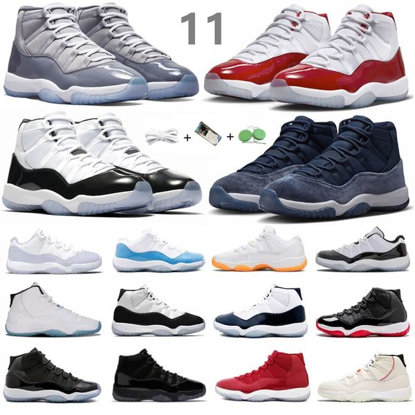 jumpman 11 11s men women basketball shoes midnight navy cherry bred cool grey space jam gamma blue cap and gown concord unc blue 72-10 mens
jumpman 11 11s men women basketball shoes midnight navy cherry bred cool grey space jam gamma blue cap and gown concord unc blue 72-10 mens