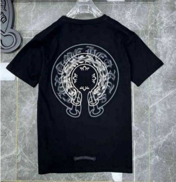 fashion mens classic t shirts brand t-shirts ch white short sweater casual embossed letter horseshoe sanskrit cross pattern designers3bev
fashion mens classic t shirts brand t-shirts ch white short sweater casual embossed letter horseshoe sanskrit cross pattern designers3bev