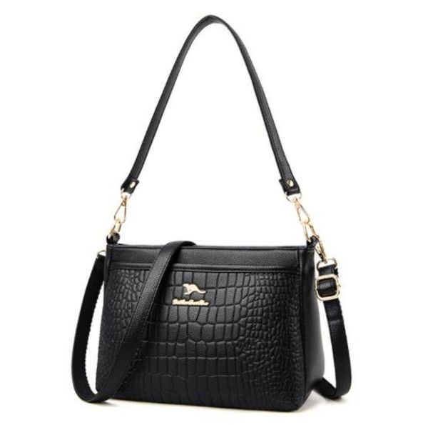 genuine leather women's bag 2022 new textured stone pattern simple and versatile diagonal portable shoulder bag adjustable shoulder str 
genuine leather women's bag 2022 new textured stone pattern simple and versatile diagonal portable shoulder bag adjustable shoulder str