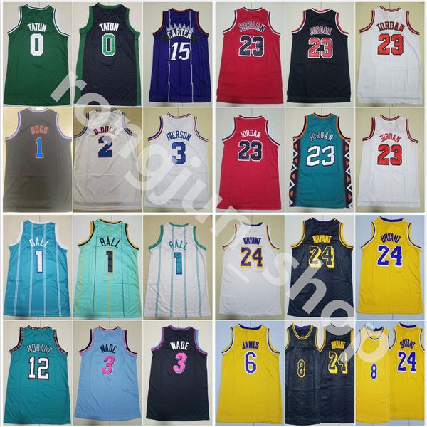 youth basketball jersey ja 12 morant jayson 0 tatum stephen 30 curry lamelo 1 ball dwyane 3 wade iverson james vince 15 carter iverson stitc, Black;red
youth basketball jersey ja 12 morant jayson 0 tatum stephen 30 curry lamelo 1 ball dwyane 3 wade iverson james vince 15 carter iverson stitc, Black;red