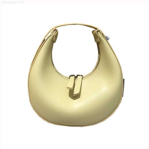 2022 new niche design mini crescent female moon bag leather armpit portable round shoulder handbag
2022 new niche design mini crescent female moon bag leather armpit portable round shoulder handbag