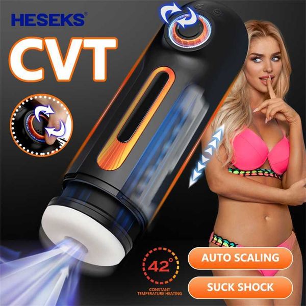 toy massager heseks automatic telescopic sucking vibration masturbators for male vaginas real blowjob toys men
toy massager heseks automatic telescopic sucking vibration masturbators for male vaginas real blowjob toys men