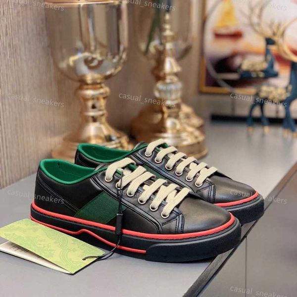 2023 leather tennis 1977 low sneaker green and red web casual shoes for man woman black white navy canvas sneakers mens platform ace traine
2023 leather tennis 1977 low sneaker green and red web casual shoes for man woman black white navy canvas sneakers mens platform ace traine