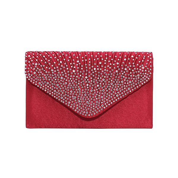wholesale clutch bags fashion bags women's evening bag tri-fold polyester formal wedding party crystal / rhinestone glitter shine silve
wholesale clutch bags fashion bags women's evening bag tri-fold polyester formal wedding party crystal / rhinestone glitter shine silve