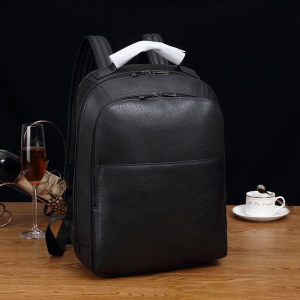 men's leather backpack new men's business briefcase shoulder bag crossbody bag black cowhide casual square travel bag
men's leather backpack new men's business briefcase shoulder bag crossbody bag black cowhide casual square travel bag