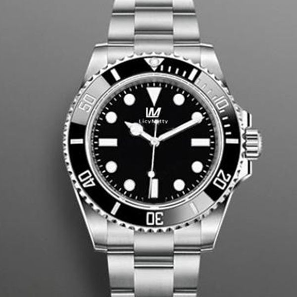 luxury men mens master watch blue ceramic bezel sapphire glass automatic watches mechanical movement stainless steel gliding lock montre de, Slivery;brown
luxury men mens master watch blue ceramic bezel sapphire glass automatic watches mechanical movement stainless steel gliding lock montre de, Slivery;brown