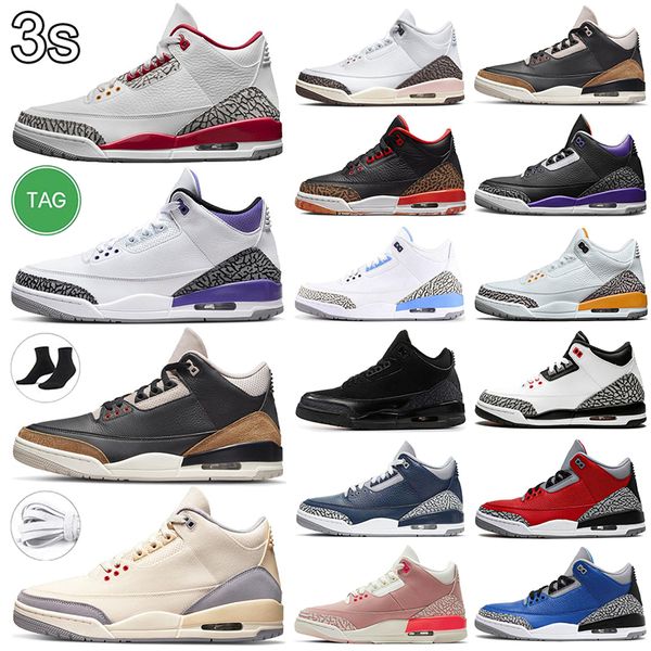 3s og retro basketball shoes jumpman 3s fire red dark iris neapolitan cardinal red a ma maniere wizards unc desert elephant black cement men
3s og retro basketball shoes jumpman 3s fire red dark iris neapolitan cardinal red a ma maniere wizards unc desert elephant black cement men